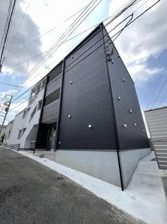 カリンハイツ【2階】の外観