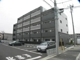 エスポアール北戸田【5階】の外観