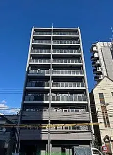 東京都台東区日本堤2【マンション】の外観