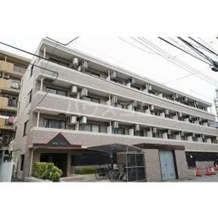 アーバンフォーレスト【3階】の外観