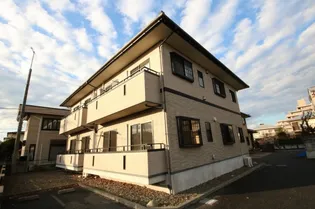 アンソレイユ・S【2階】の外観