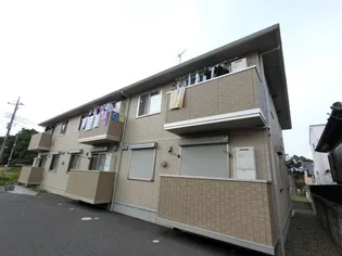 クレシア【1階】の外観