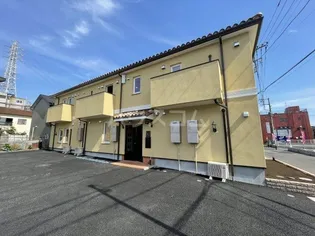 ヴィラシャルマン【1階】の外観