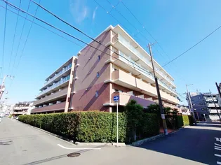 アイズグランデ【4階】の外観