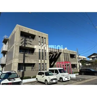 セントラル上社【1階】の外観