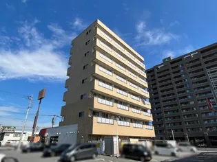 CREA元今泉【4階】の外観