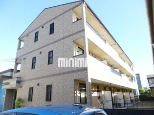 アンフォルム【1階】の外観