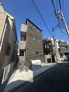 メゾンミルフィーユ【2階】の外観