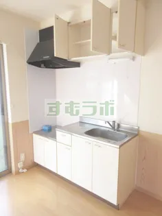 ビックマウントのキッチン