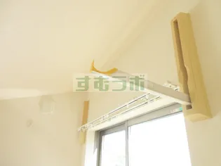 ビックマウントの内装