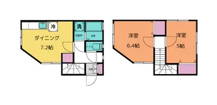 ビックマウントの間取り