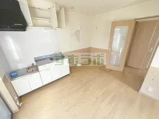 ビックマウントの居間