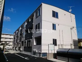 ラフィーネ【2階】の外観