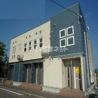 新潟県新潟市南区下木山【アパート】の外観