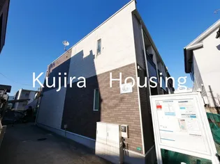 埼玉県川口市元郷5【アパート】の外観