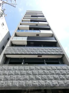 プレサンス谷町九丁目ディセオ【10階】の外観