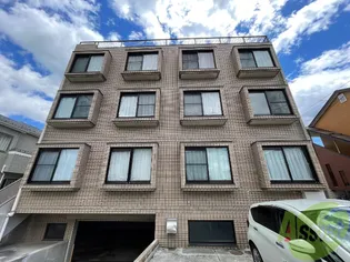 クレセント将監【2階】の外観