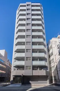 東京都台東区蔵前3【マンション】の外観
