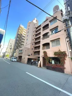 メゾン難波【2階】の外観