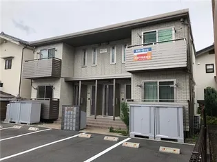 ?澤マンション【2階】の外観