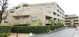 神奈川県川崎市高津区末長1【マンション】の外観