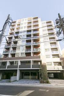 神奈川県横浜市南区高根町1【マンション】の外観