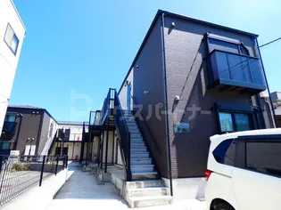 CAREL新鎌ヶ谷【1階】の外観