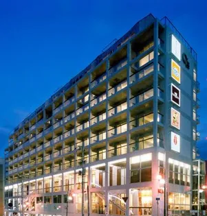 クイズ恵比寿【4階】の外観