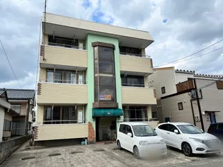 バウム・ドルフ【3階】の外観