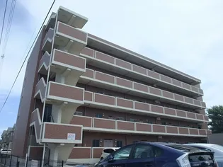 アルールI【2階】の外観