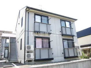 シャーメゾン安倍館Bの画像