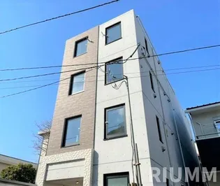 東京都中野区本町5【マンション】の外観