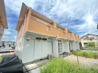 メサベルテ B棟の外観