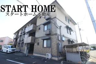 リヴェール北島【3階】の外観