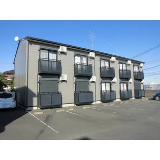 ベルフラワー【1階】の外観