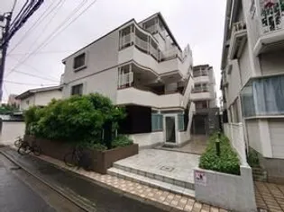 ユーコート代田橋【4階】の外観