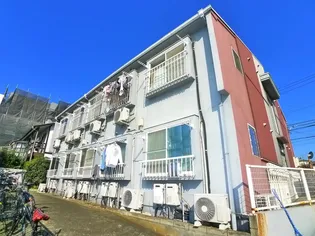 コーポ横山の画像