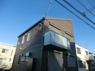 アルメリア【1階】の外観