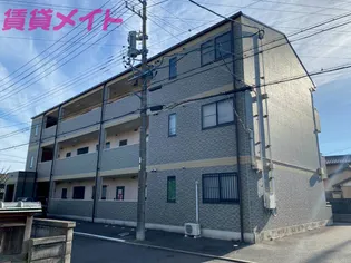 ベレーザII【2階】の外観