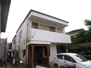 千葉県市川市宮久保1【一戸建】の外観