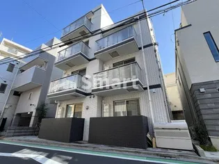 東京都中野区本町5【マンション】の外観