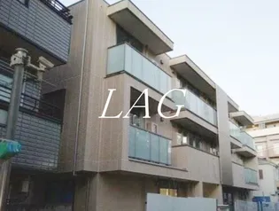 ビバグランデ桃林【3階】の外観