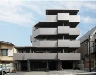 ルーブル大崎参番館の画像