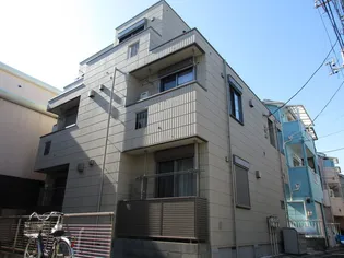 Buon Lavoro ブォンラボーロ【1階】の外観