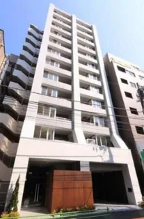 東京都中央区月島1【マンション】の外観