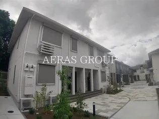 NKガーデン【2階】の外観