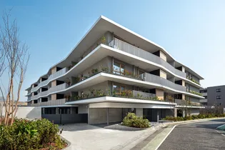 東京都渋谷区代々木4【マンション】の外観