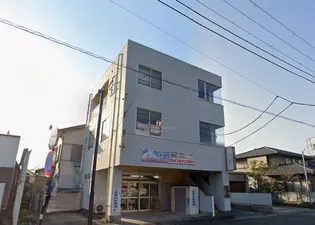 下山ビル【3階】の外観