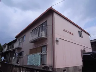 愛知県大府市東新町5【アパート】の外観