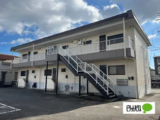 コーポ青島の画像